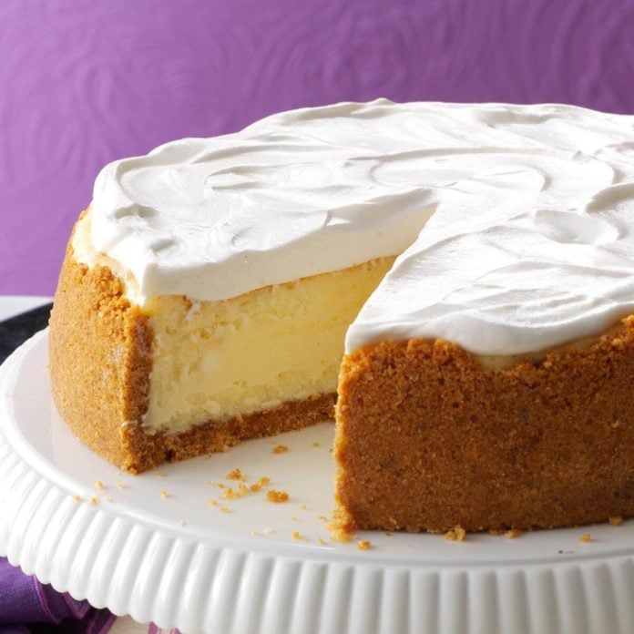 Family-Favorite Cheesecake Recipe | Taste of Home