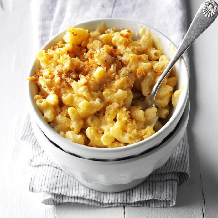 Best Ever Mac & Cheese Recipe | Taste of Home