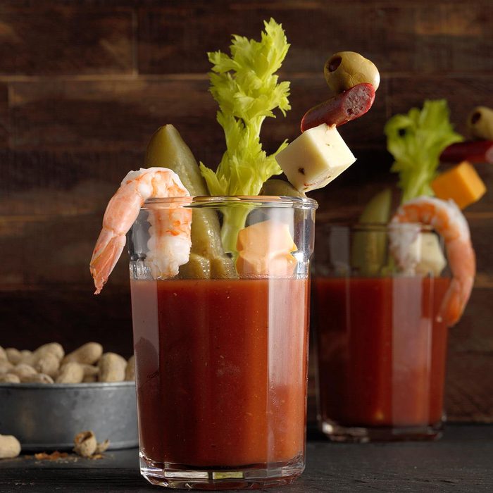 Big-Batch Bloody Marys