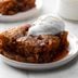 Cardamom Pumpkin Pudding Cake