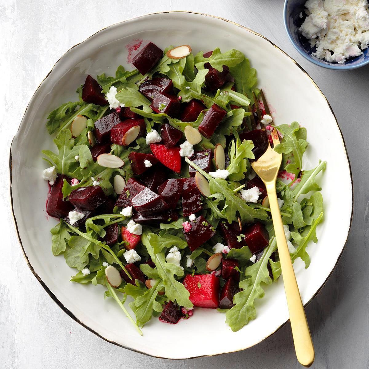 Cranberry and Roasted Beet Salad