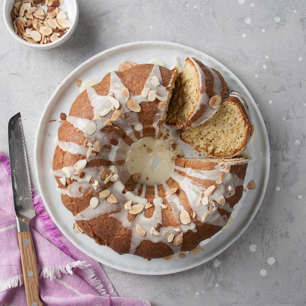 Best Bundt Cake: Olive Oil Cake