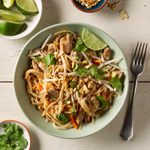 The Easy Pad Thai Recipe That’s So Much Better Than Takeout