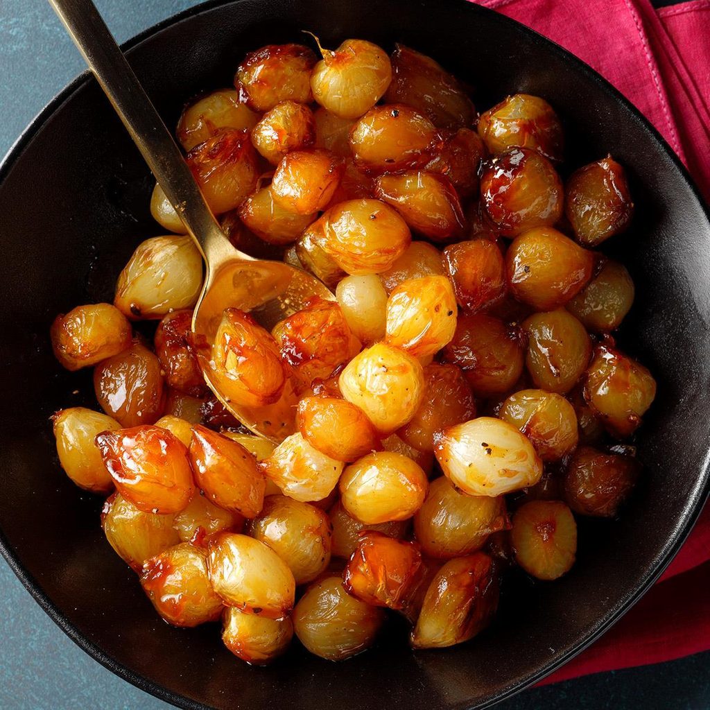 Family-Favorite Caramelized Onions