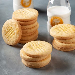 French Butter Cookies