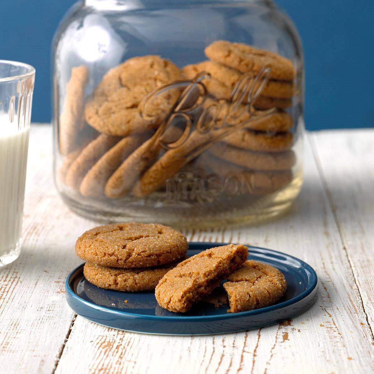 Cookie Jar Gingersnaps
