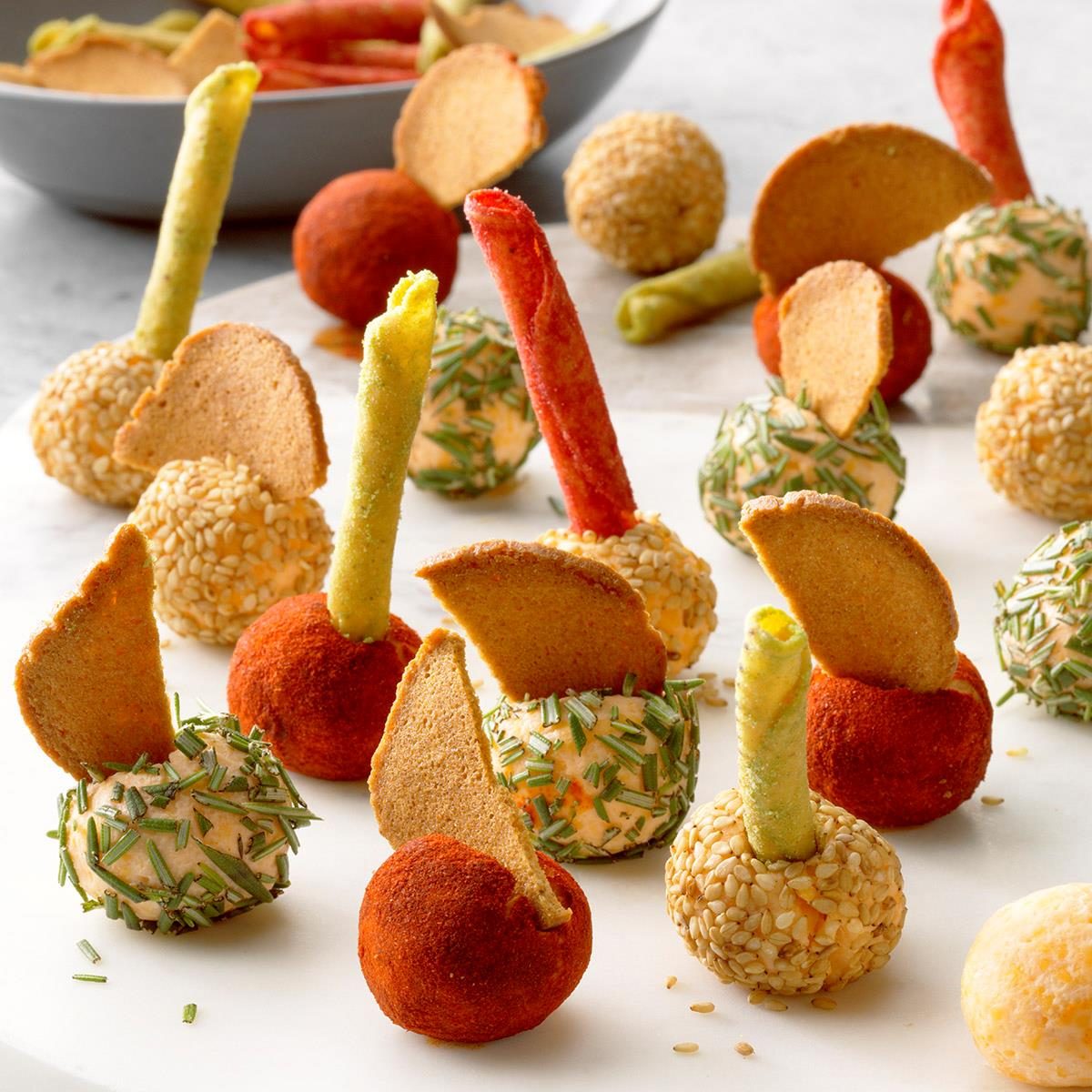 65 Fancy Appetizers for Your Oscars Party I Taste of Home