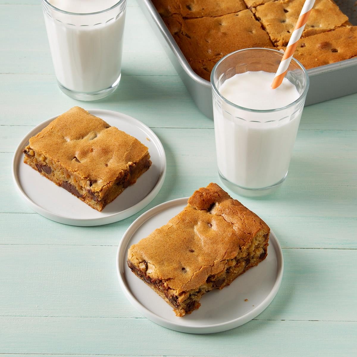 Peanut Butter Chocolate Chip Brownies