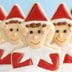 Santa's Elf Cookies