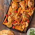 Sheet-Pan Tandoori Chicken