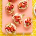 Strawberry Ricotta Bruschetta