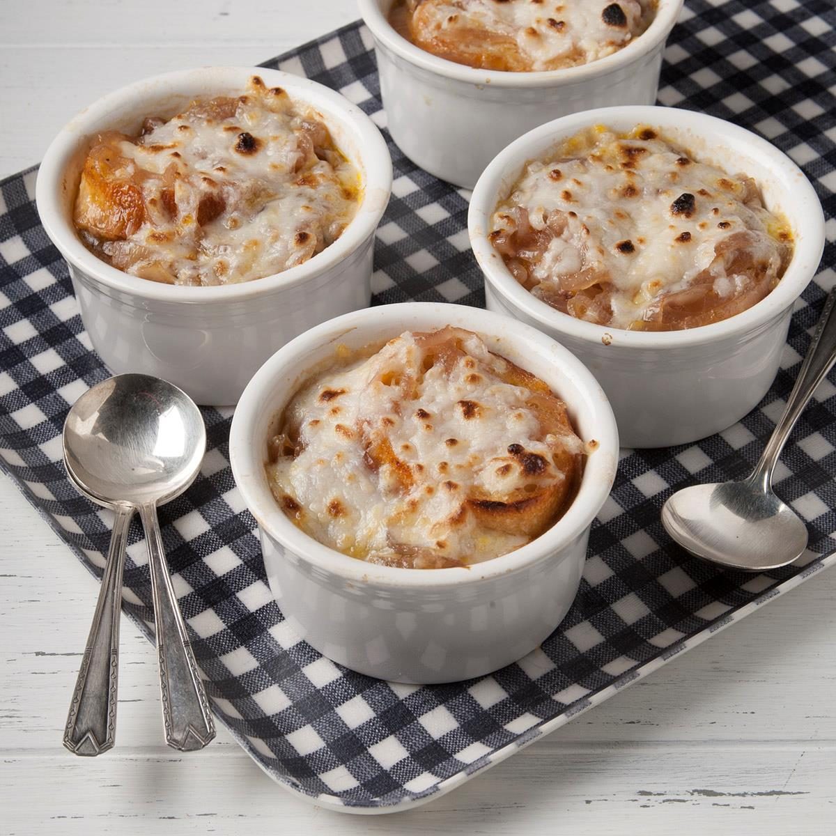 Vegan French Onion Soup