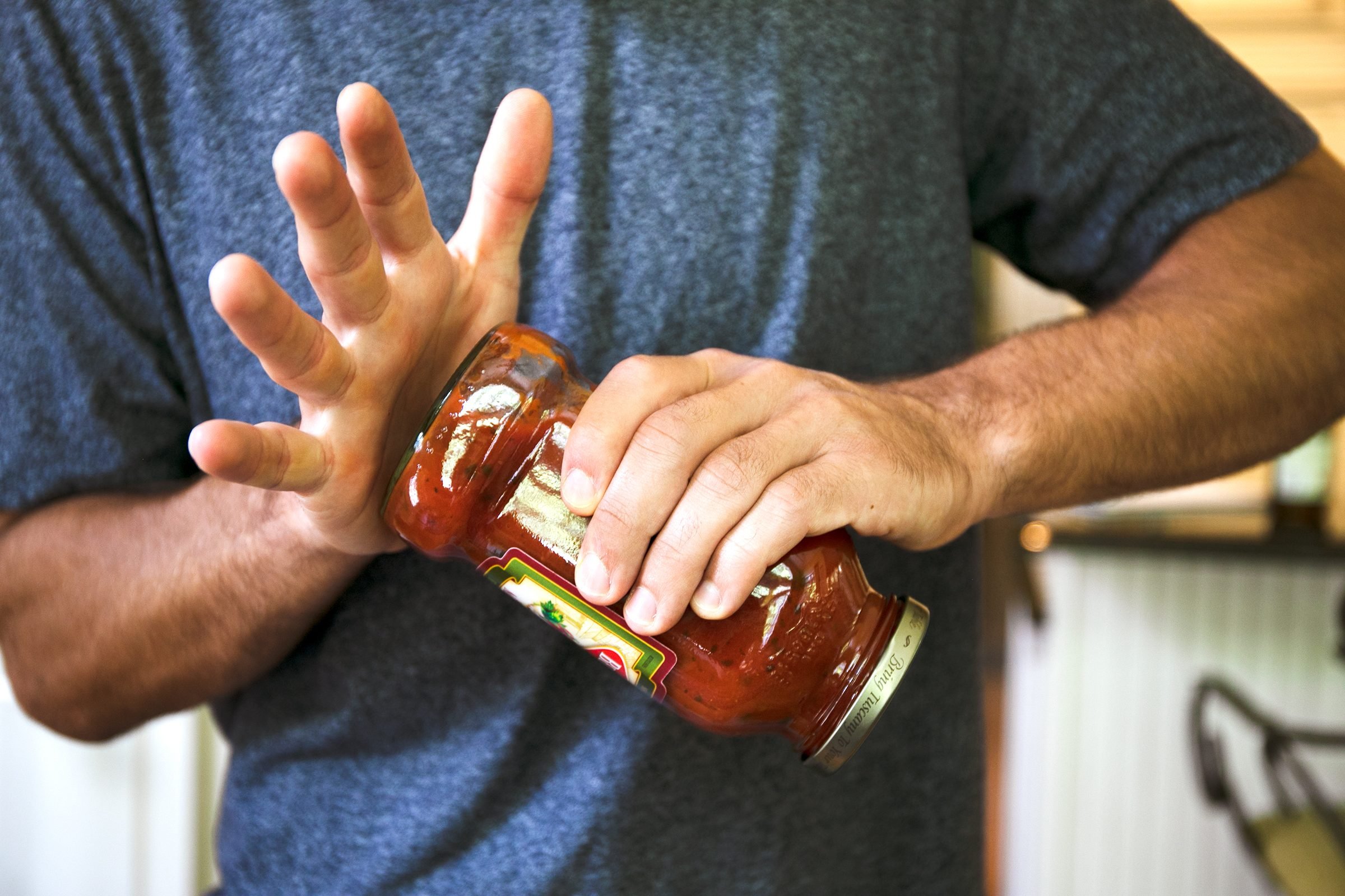 How to Open a Difficult Jar: 11 Steps (with Pictures) - wikiHow