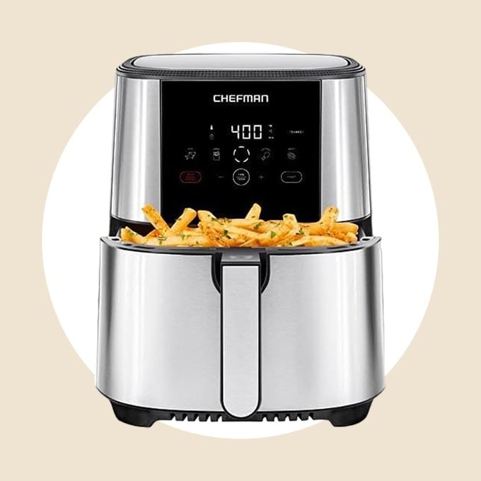 Chefman Turbofry Touch Air Fryer