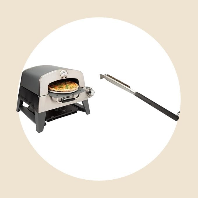 Cuisinart Portable Pizza Oven And Grill