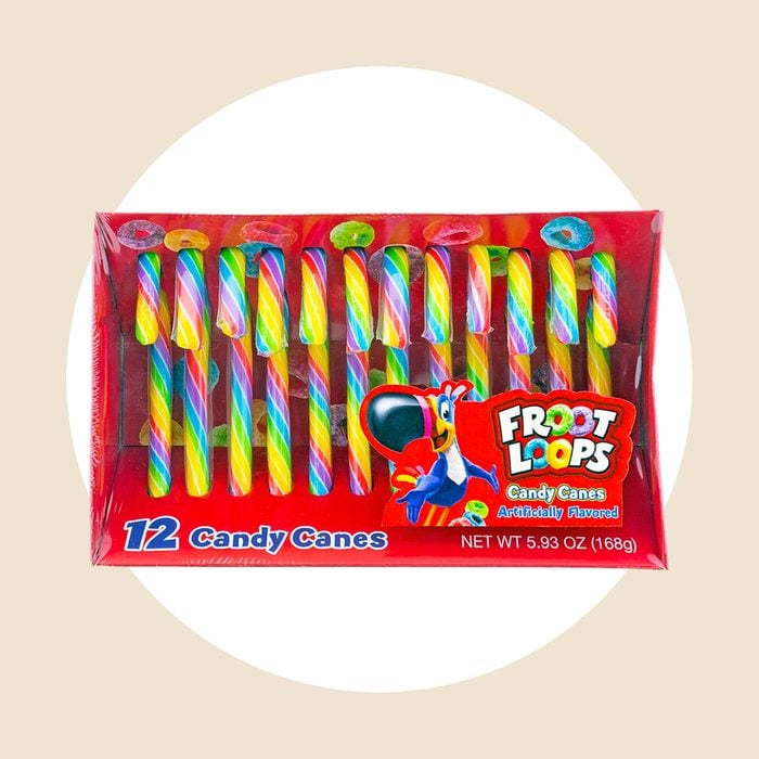 Froot Loops Candycane