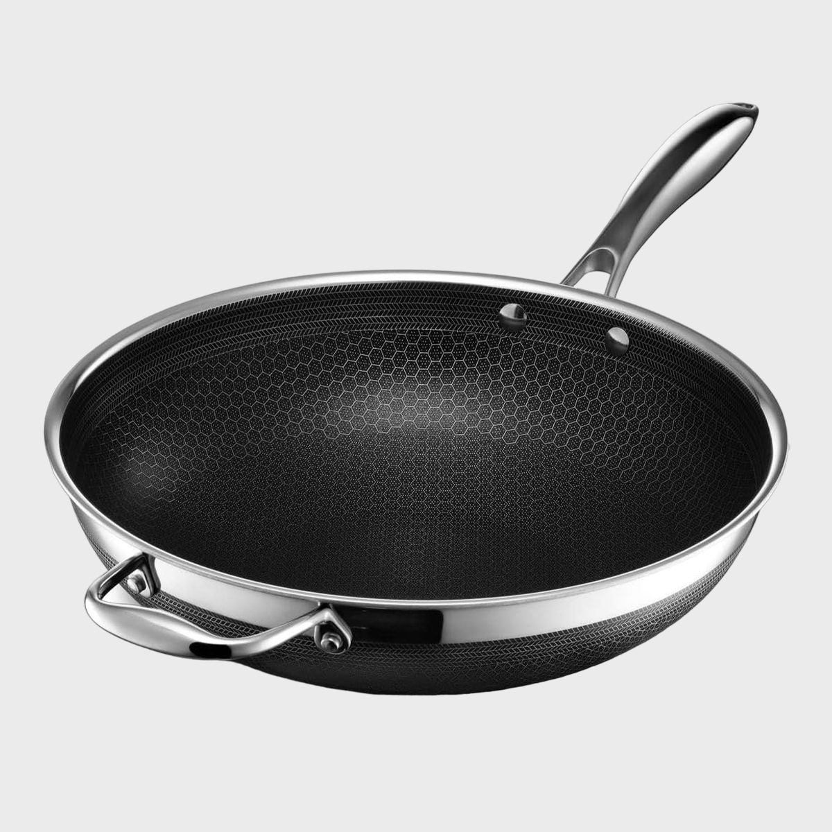 Hexclad Frying Pan
