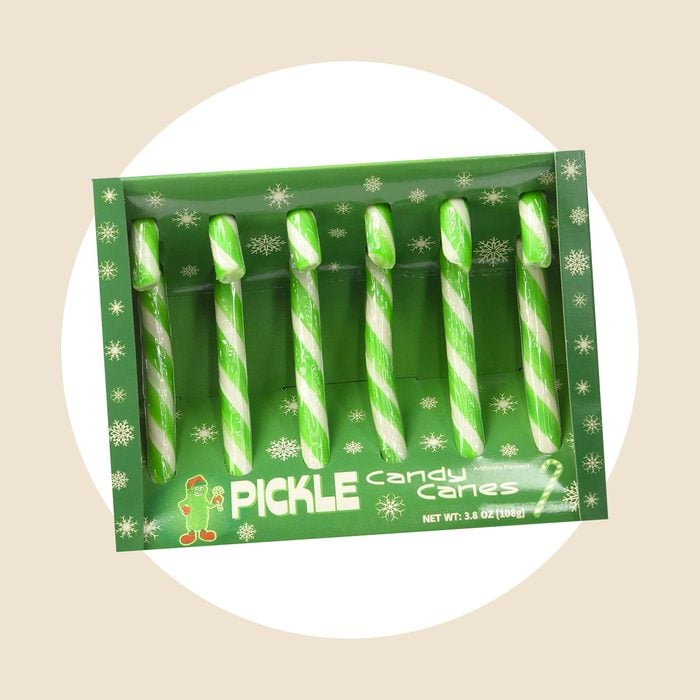 Pickle Candycane