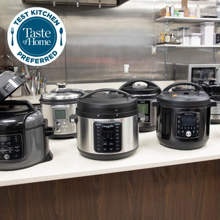 8 Best Pressure Cookers of 2023, According to Testing