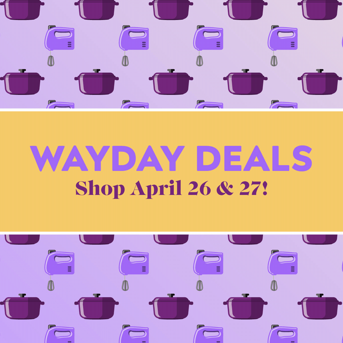 The Best Wayfair Way Day 2023 Kitchen Deals