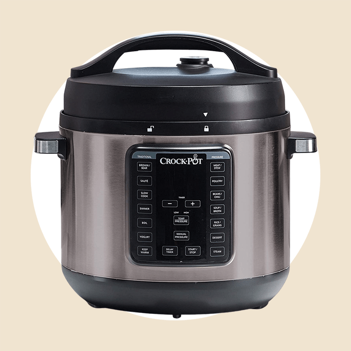 Crock Pot 8 Quart Pressure Cooker