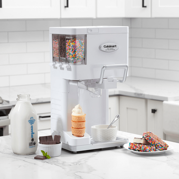 Cusinart Ice Cream Machine