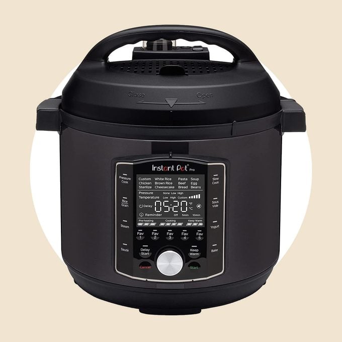 Best Instant Pots 2023 - Forbes Vetted