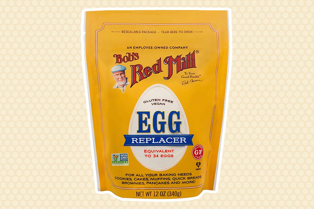 Bobs Red Mill Egg Replacer