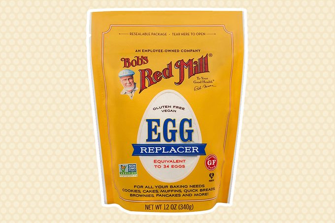 Bobs Red Mill Egg Replacer