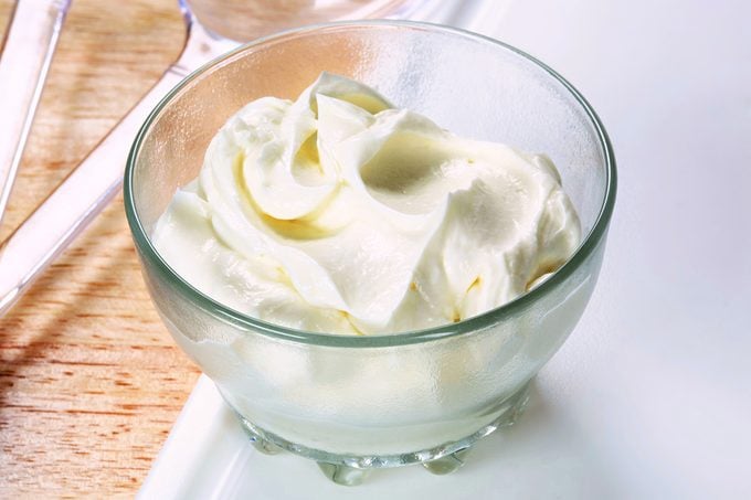 White Smooth Cream