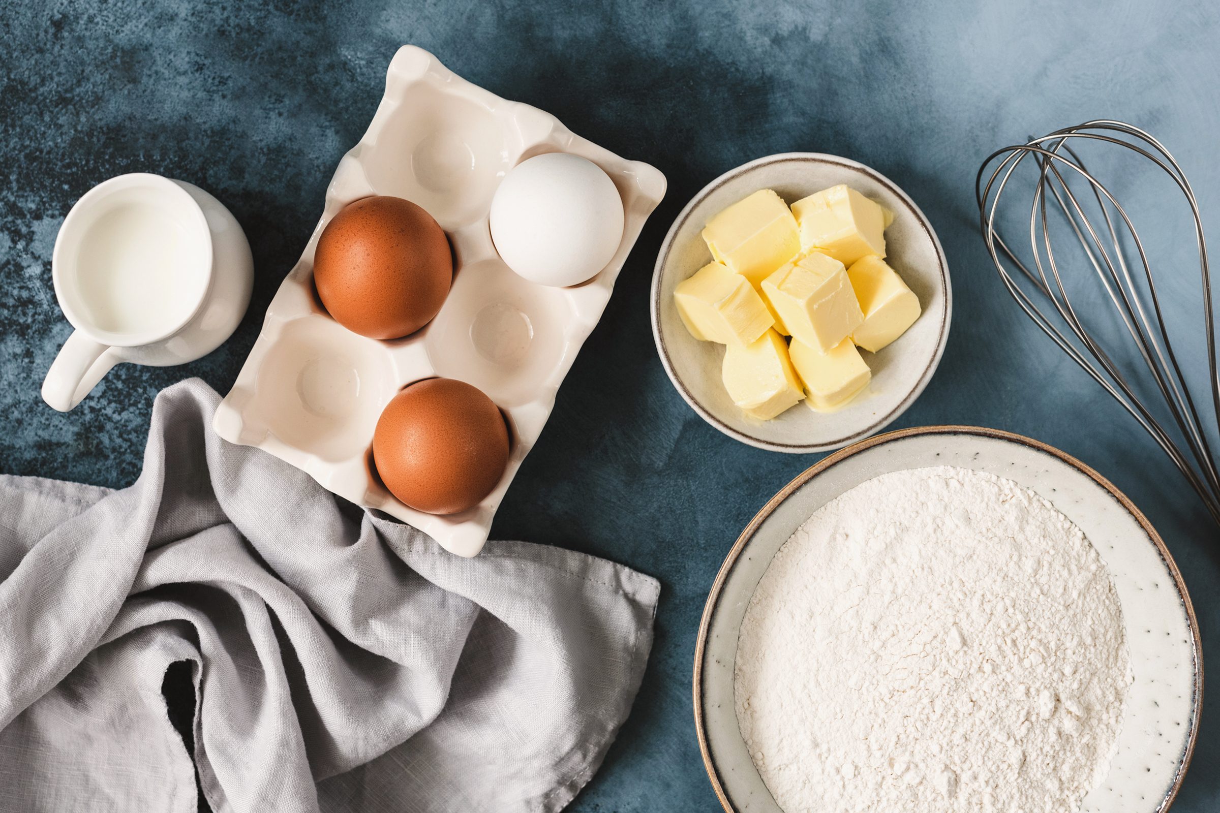 The 7 Best Egg Substitutes For Baking Taste Of Home