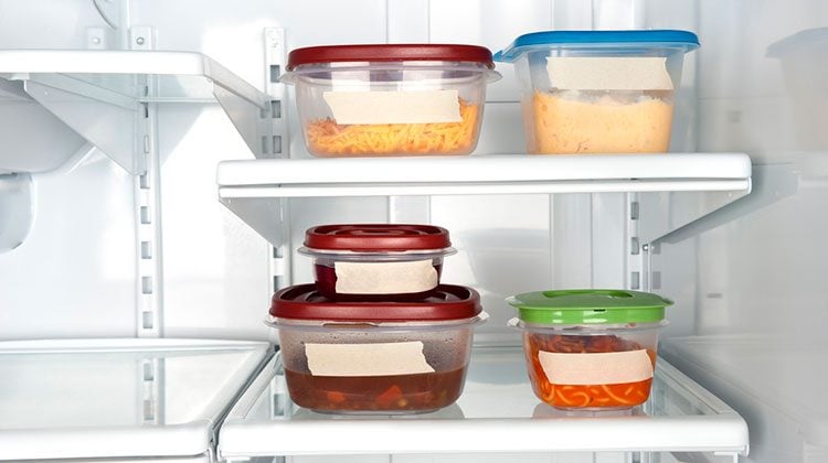 Food Storage Guide To Keep Your Essential Ingredients