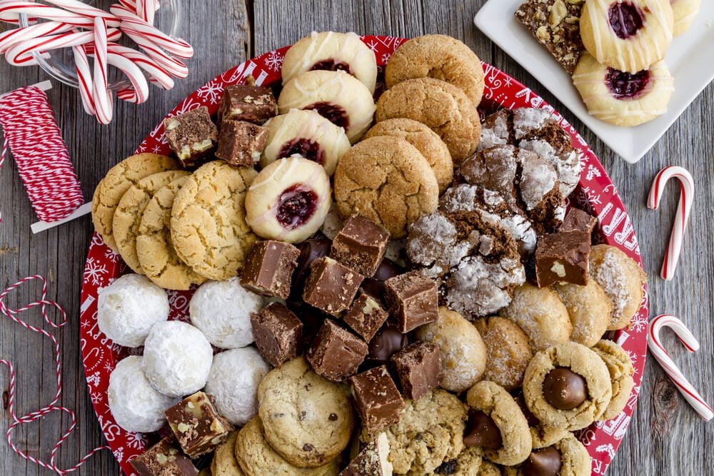How To Plan A Stress Free Christmas Cookie Exchange Taste Of Home