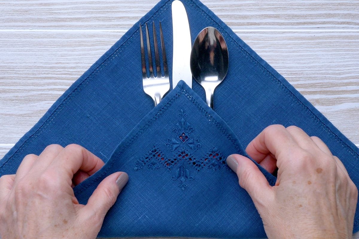 It's Time to Upgrade Your Napkins