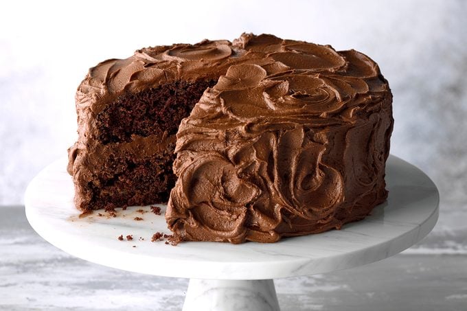 Sauerkraut Chocolate Cake