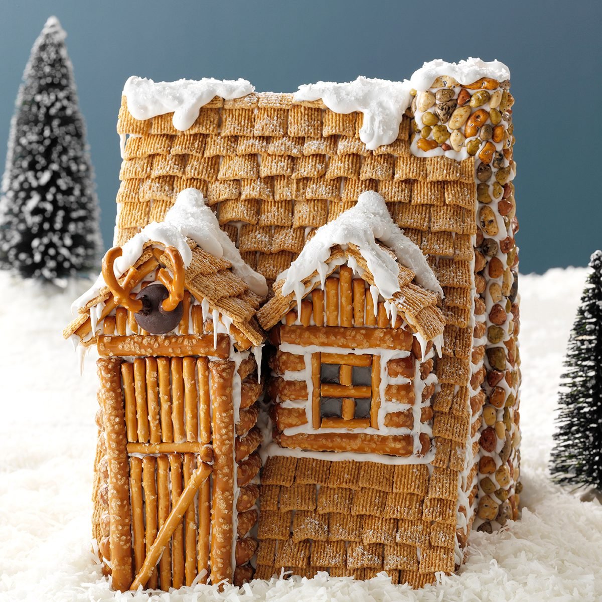 Gingerbread Cabin