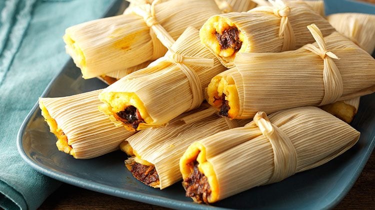How to Make Tamales: Step-by-Step Guide | Taste of Home