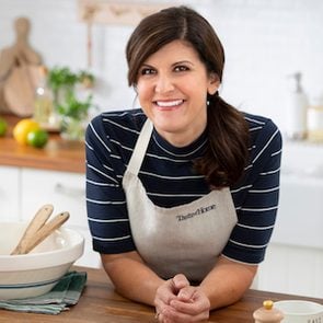 Sarah Farmer, Taste of Home Executive Culinary Director