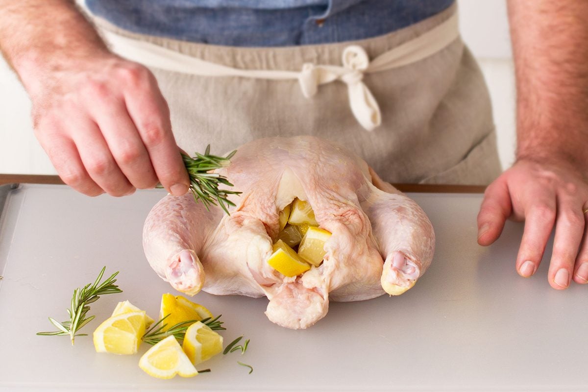  How to Roast a Chicken