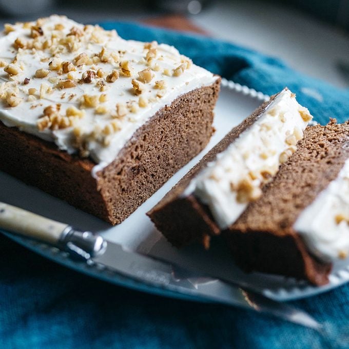 Copycat Starbucks Gingerbread Loaf Recipe - In Pursuit of Chic