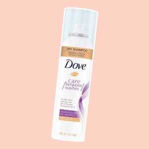Dove Dry Shampoo for Oily Hair Volume and Fullness for Refreshed Hair 5 oz