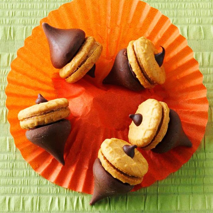 Acorn Treats