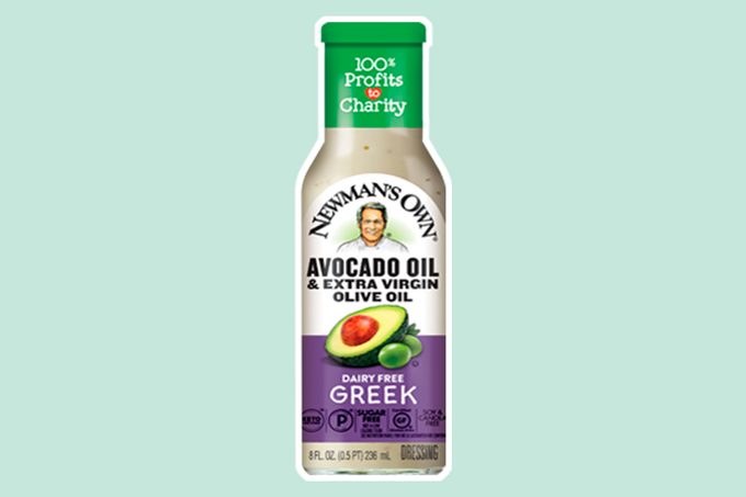 Avocado Oil & Extra Virgin Olive Oil Greek Dressing