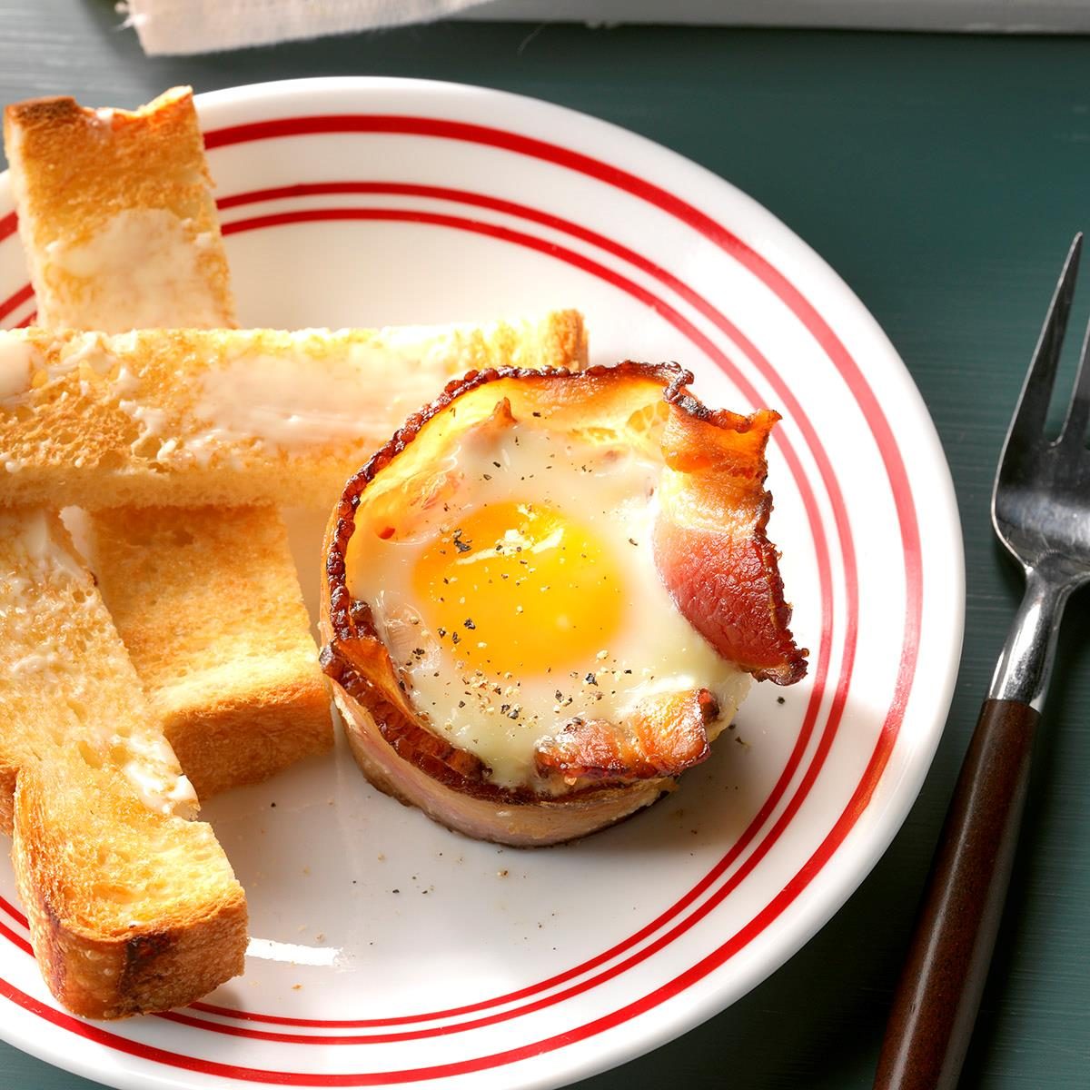 30 Sizzling Bacon Breakfast Recipes | Taste of Home How To Keep Bacon Warm For Brunch