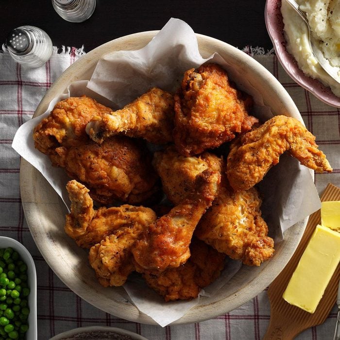 Best-Ever Fried Chicken 23240