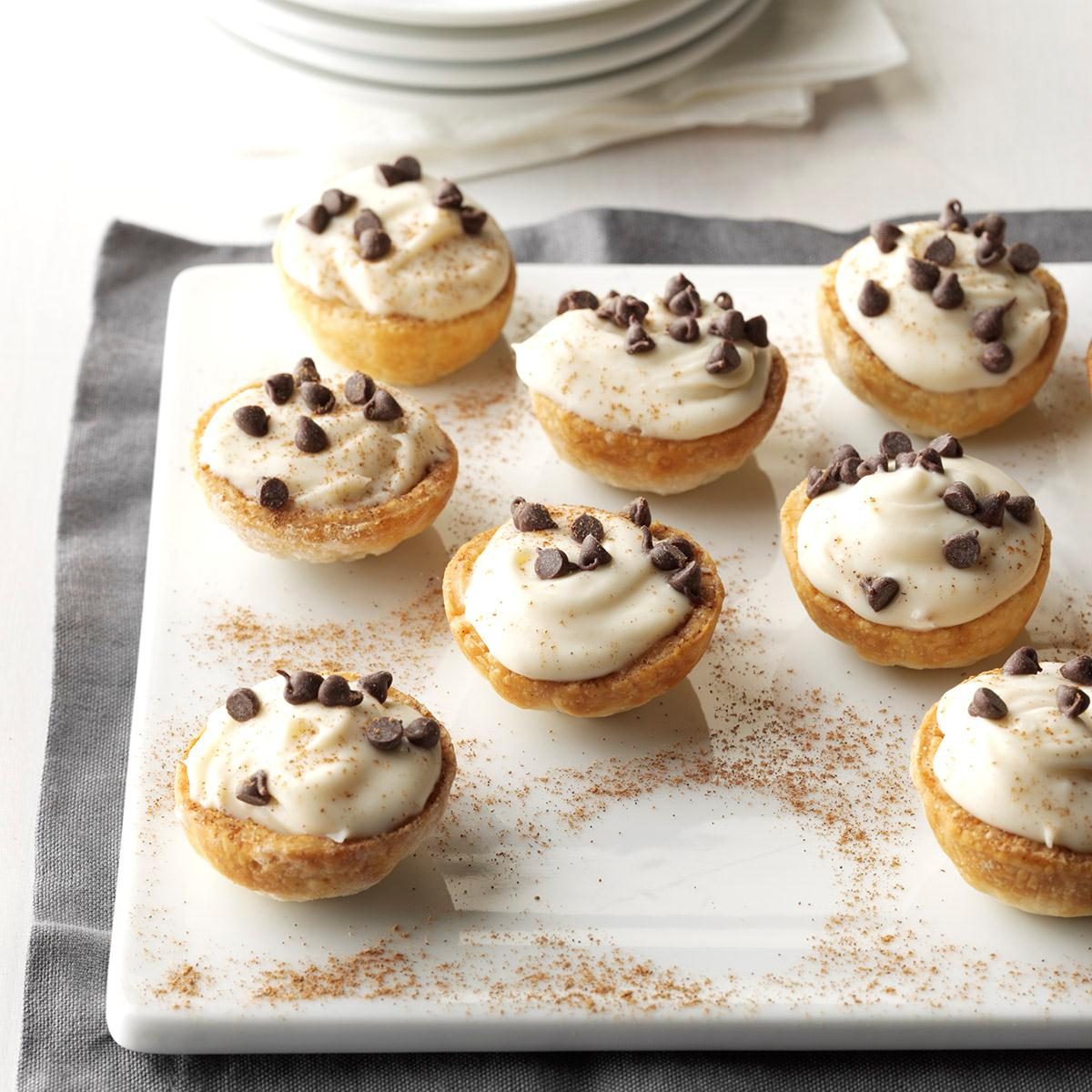 32 Mini Desserts You'll Love