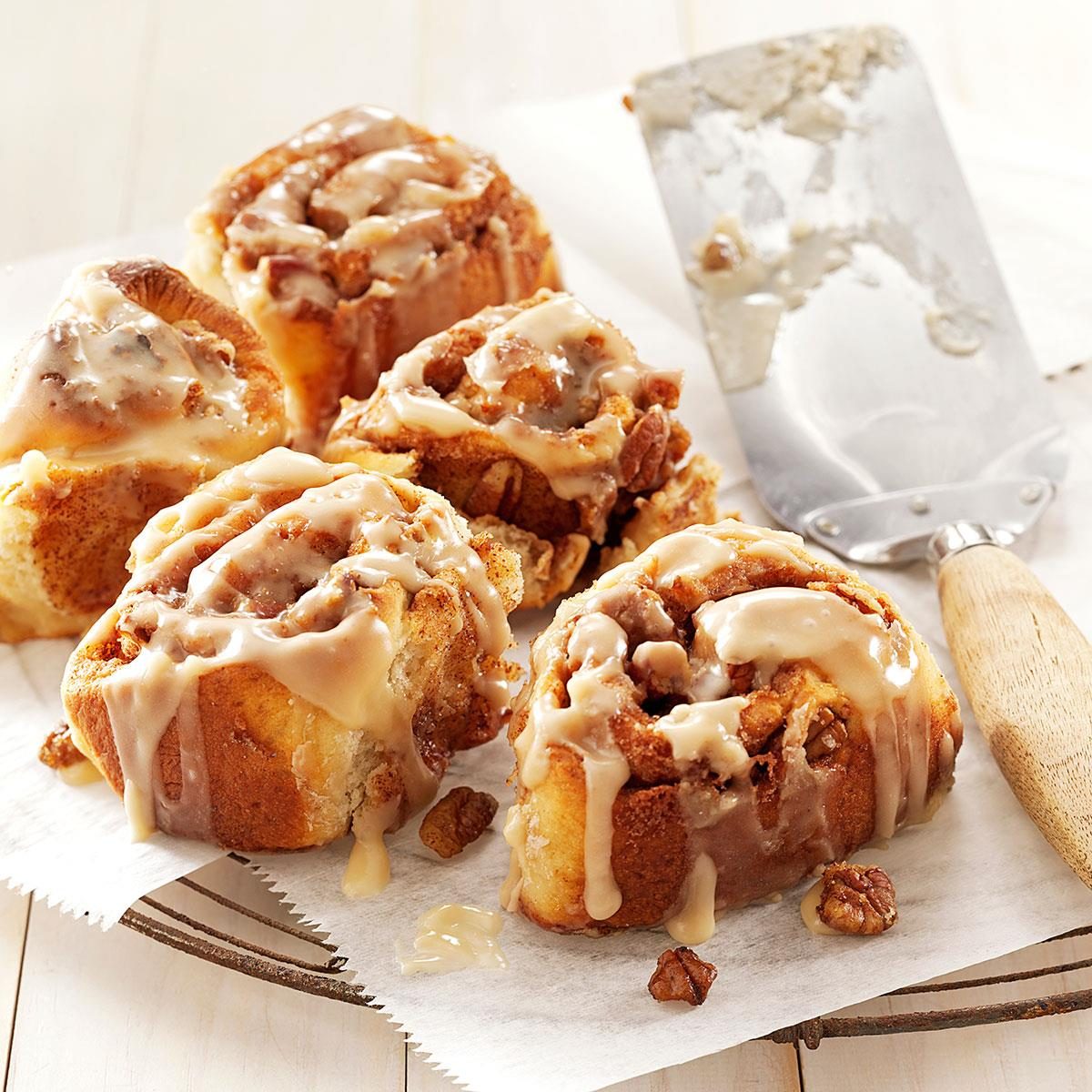 Brunch Cinnamon Rolls