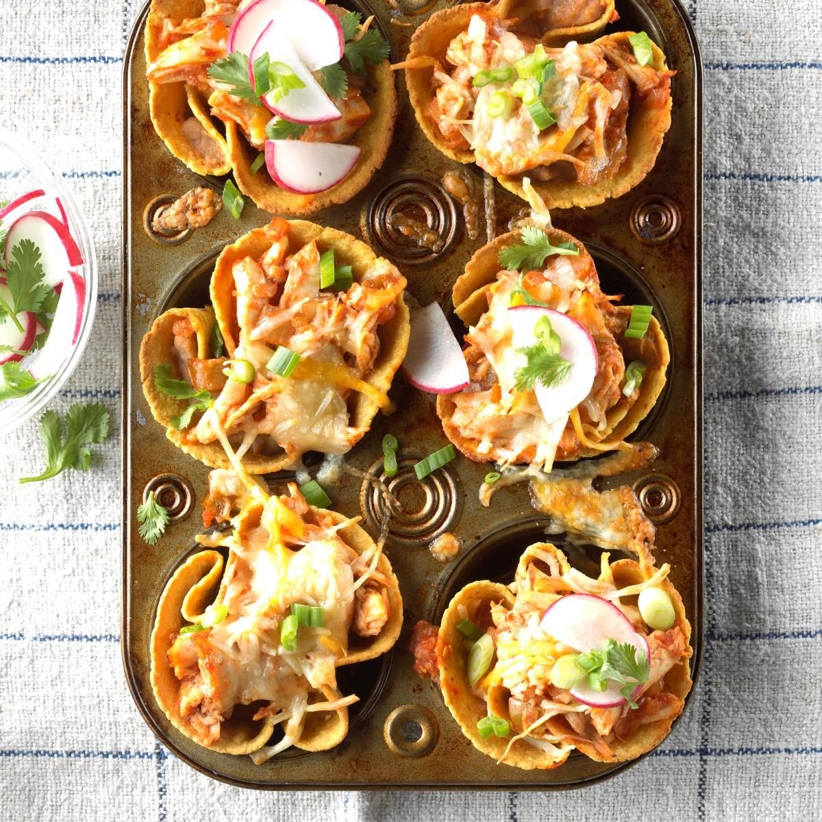 20 Ways to Use Tortillas