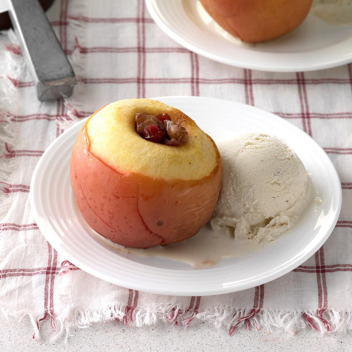 1930s: Baked Apples