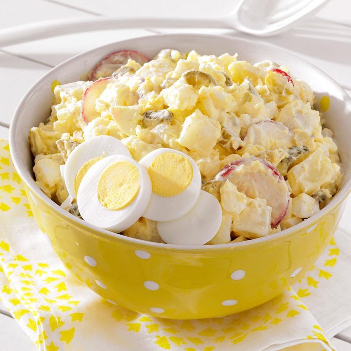 Deli-Style Potato Salad